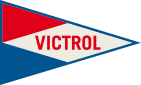 Logo Victrol, Antwerpen